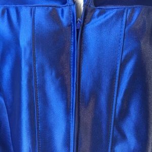 Herff Other - Herff Jones Graduation Gown 5’7” 5’8” Blue Zip Herff Other - Herff Jones Graduation Gown 5’7” 5’8” Blue Zip